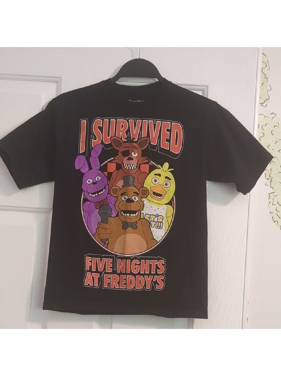 Other - Five Nights At Freddy's Boys Shirt Small